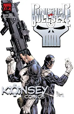 Punisher vs. Bullseye #1