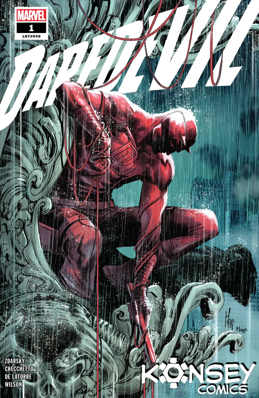 Daredevil (2022) #1