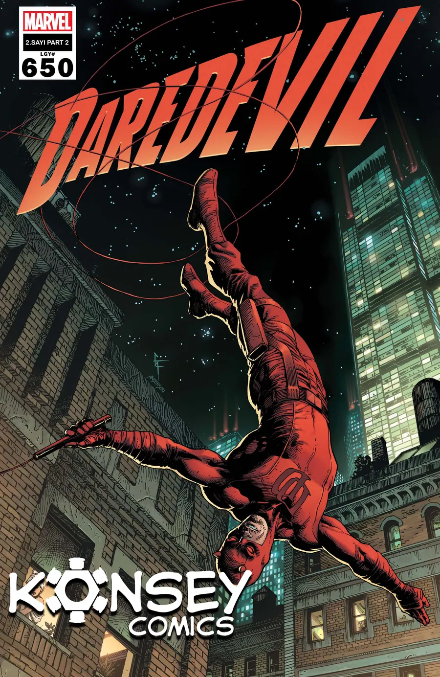 Daredevil (2022) #2.2