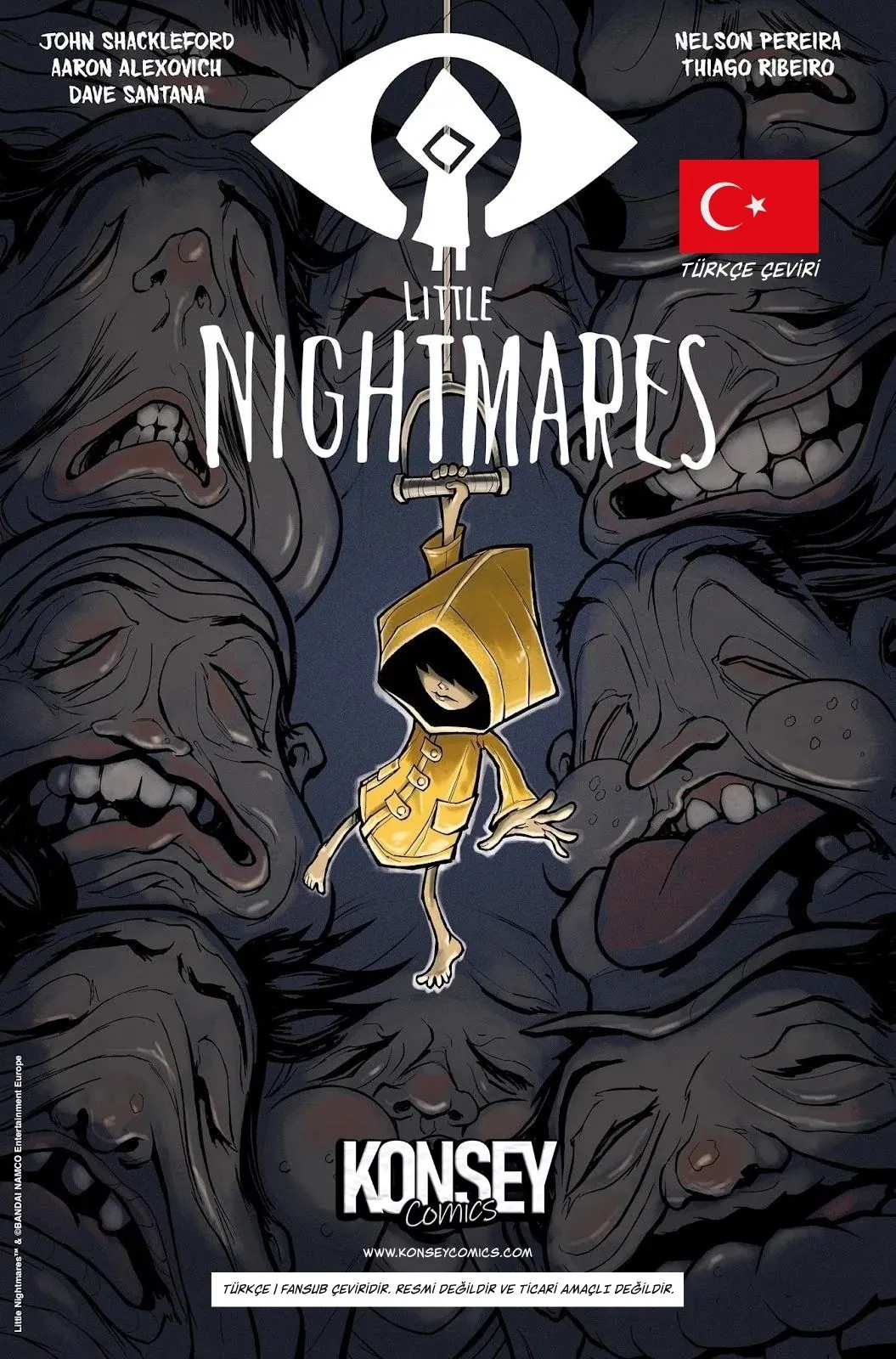Little Nightmares #2