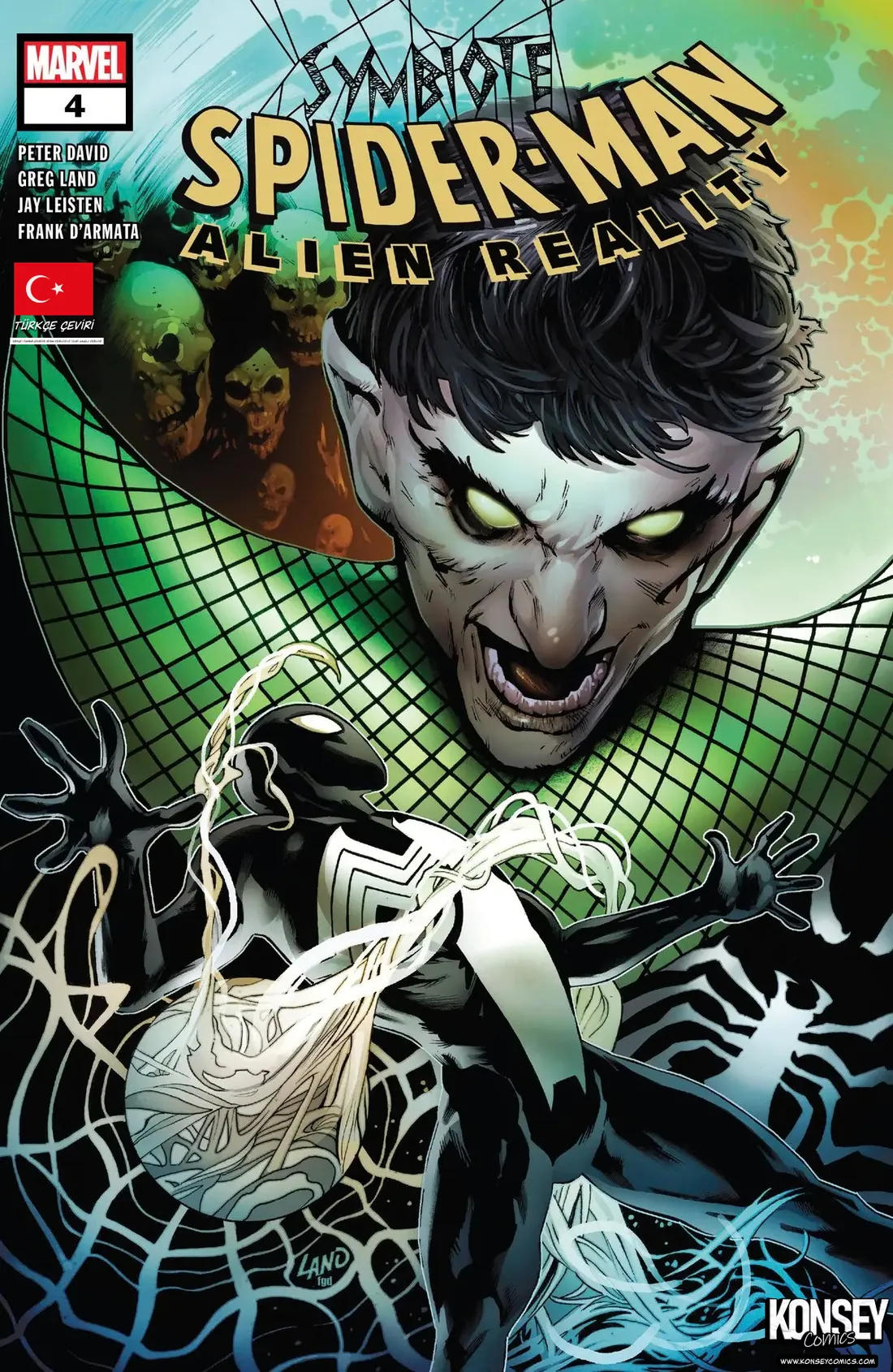 Symbiote Spider-Man: Alien Reality 4