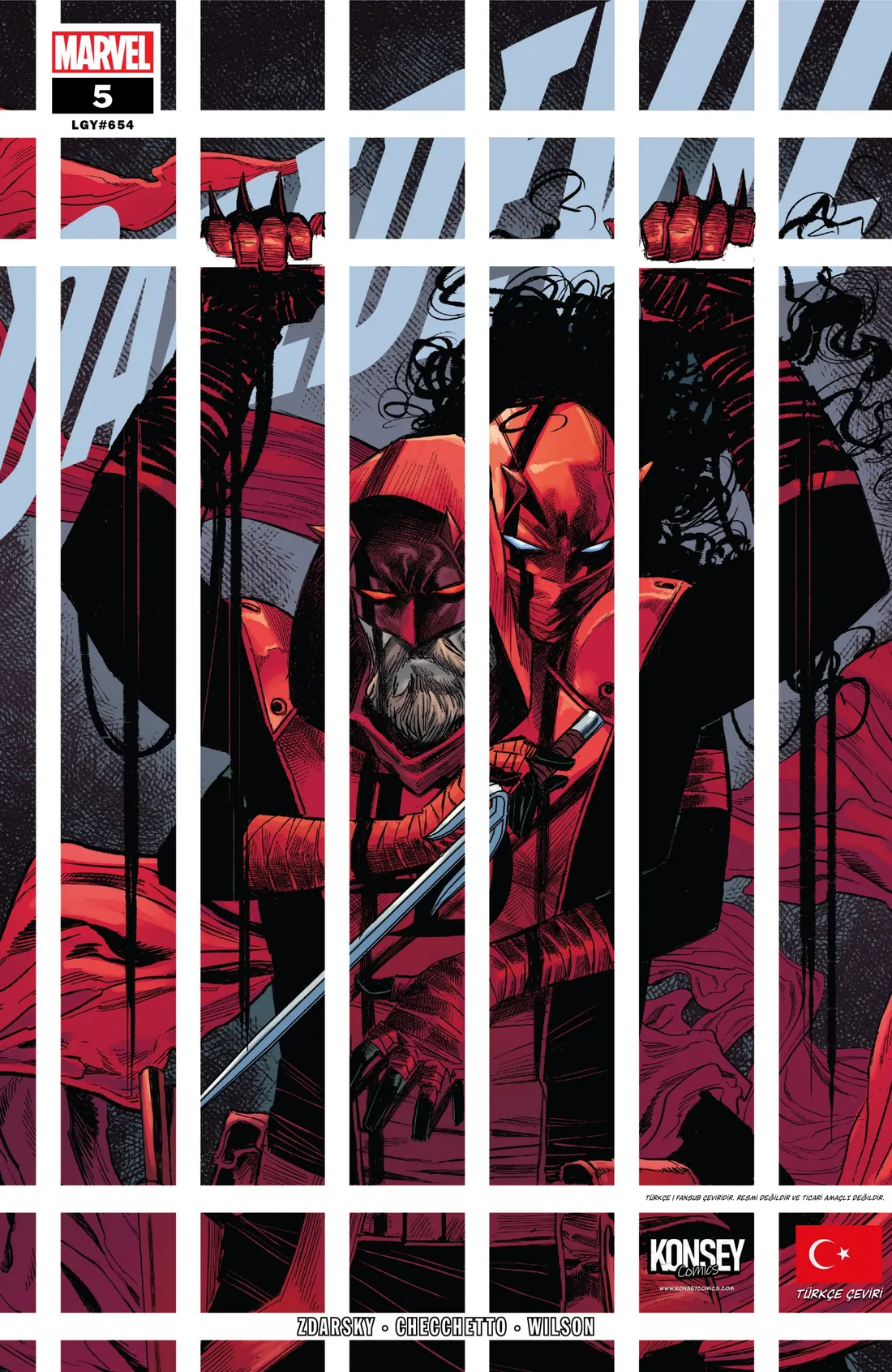 Daredevil (2022)