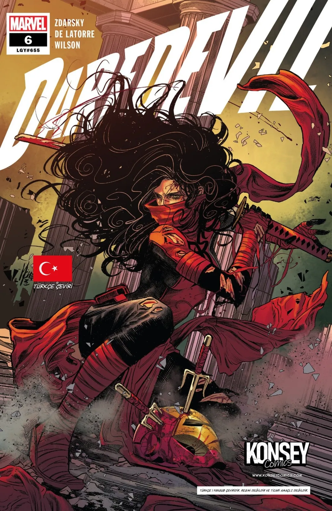 Daredevil (2022)