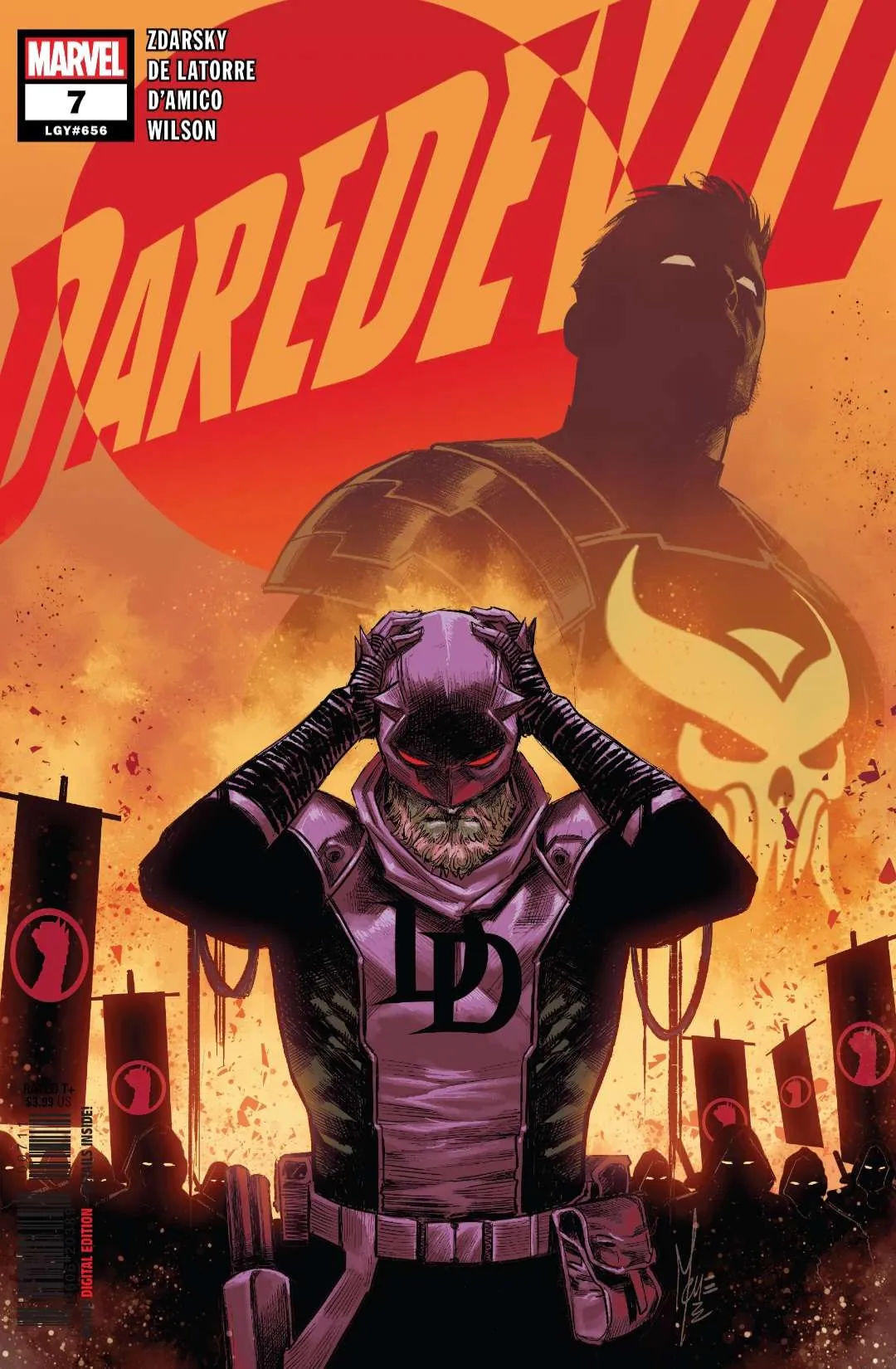 Daredevil (2022)