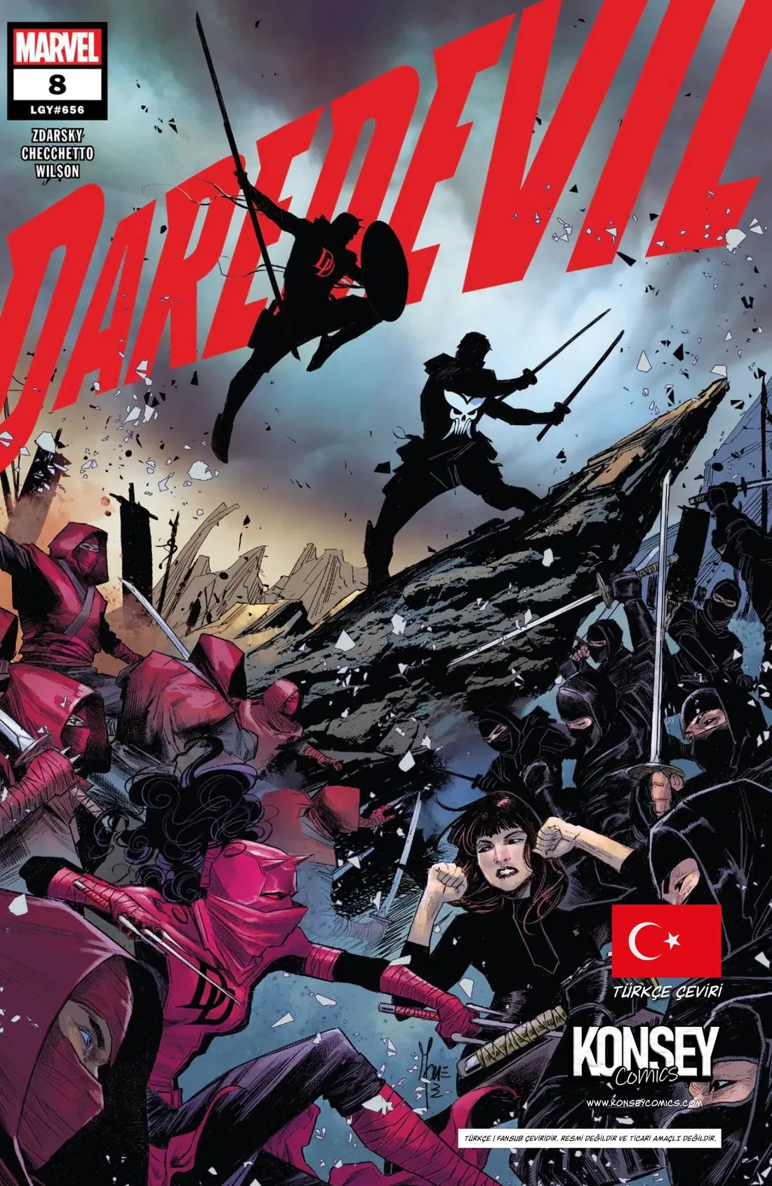 Daredevil (2022)