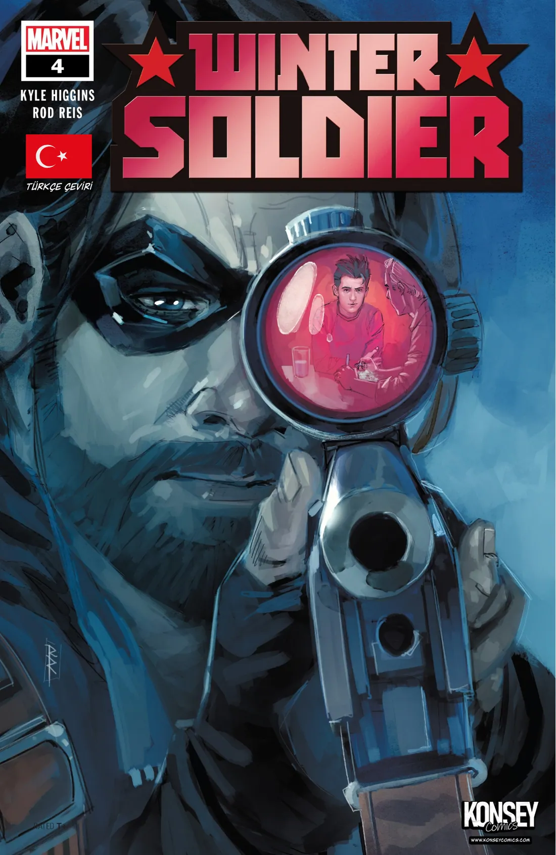 Winter Soldier (2018)