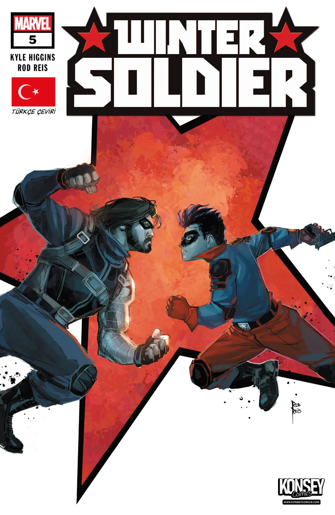 Winter Soldier (2018)