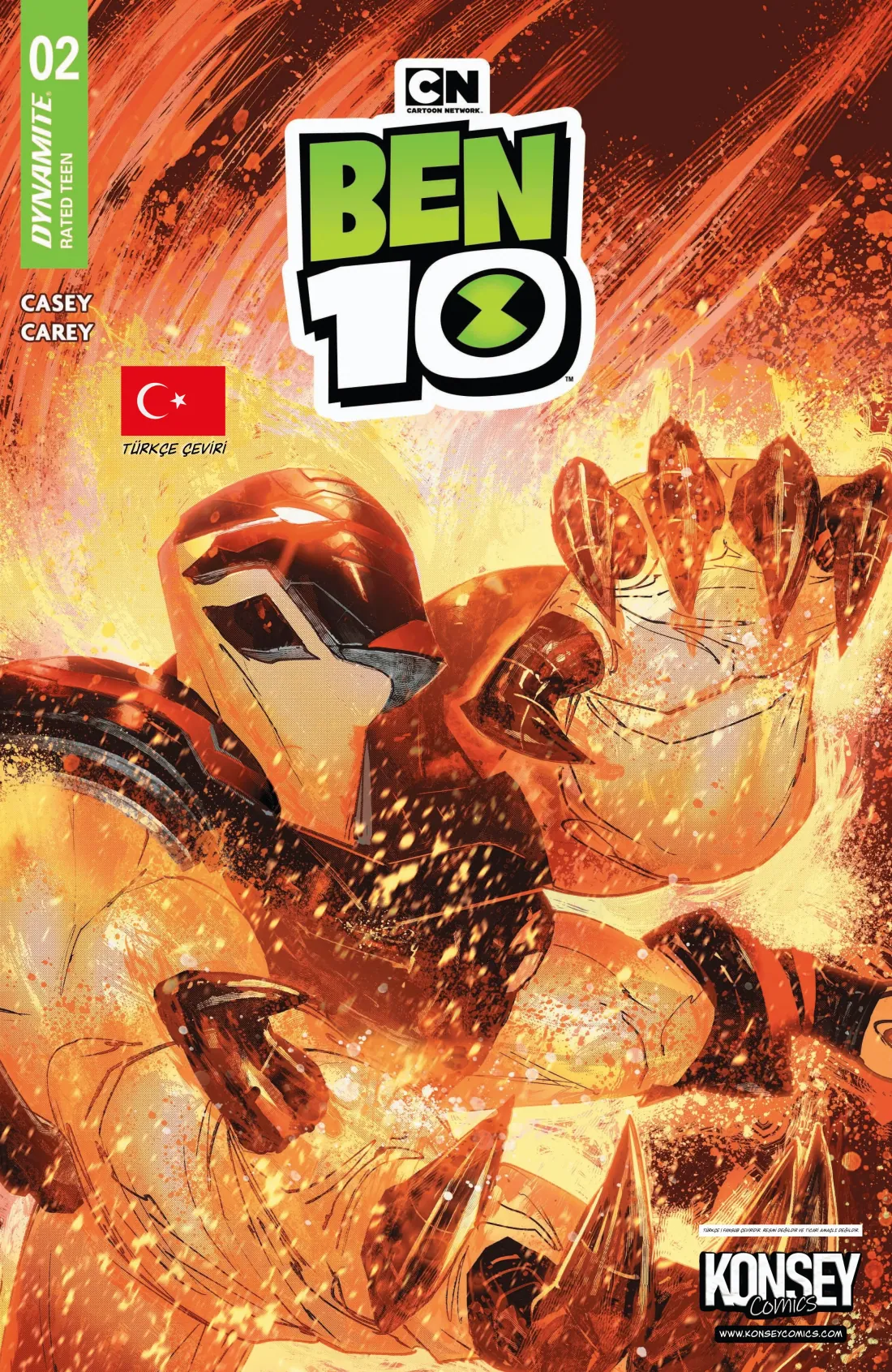 Ben 10 (2026)